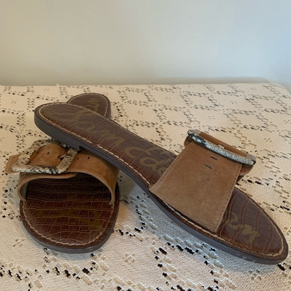 Sam Edelman Granada Sandals - Picture 2 of 10